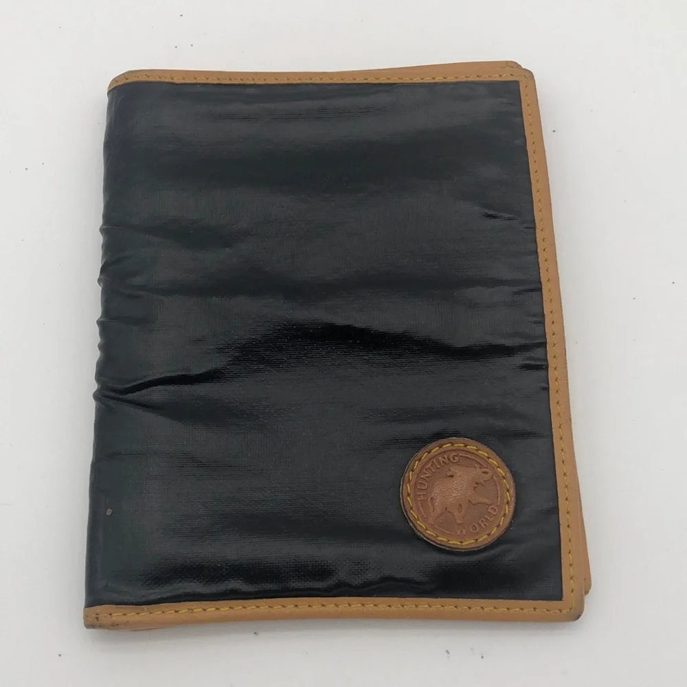 Hunting World wallet - Picture 1 of 5